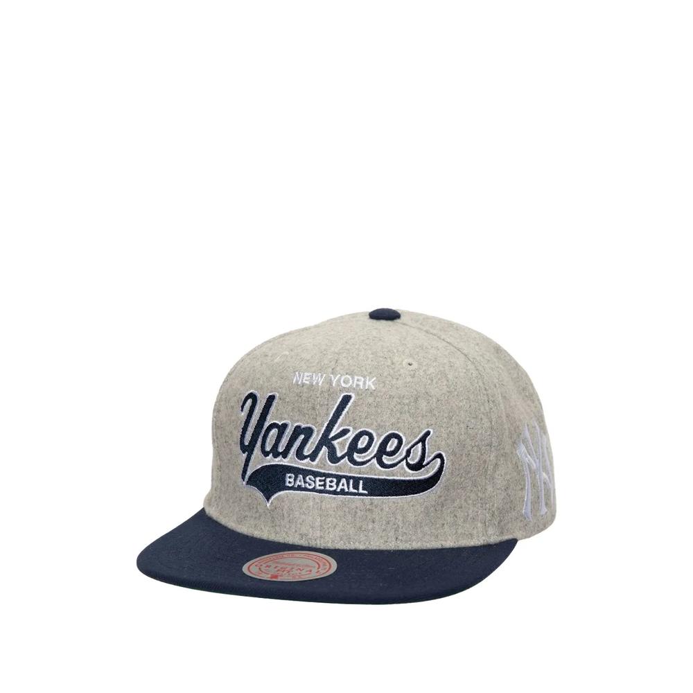 Бейсболка с вышивкой Yankees 1