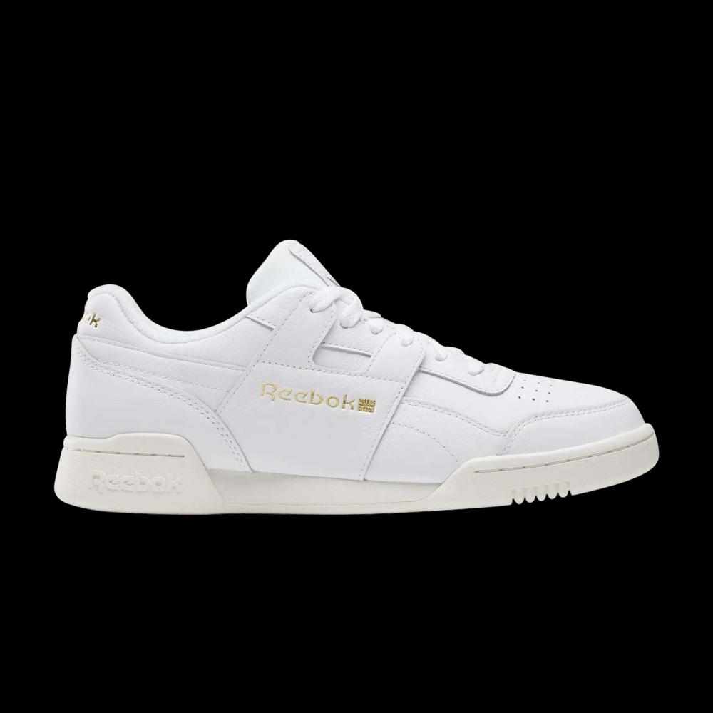 Кроссовки Reebok Workout Plus 'Chalk White' 1