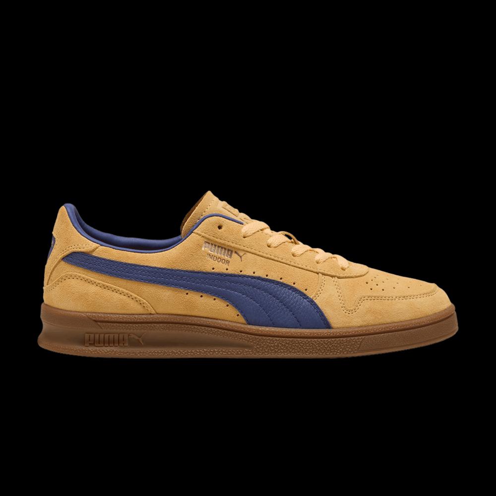 Кроссовки Puma Indoor Soft 'Almost Apricot Blue Crystal' 1
