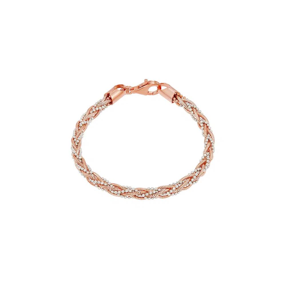 Серебряный браслет HABIB 925 SPR2 SUN1 X2019(RW) 2
