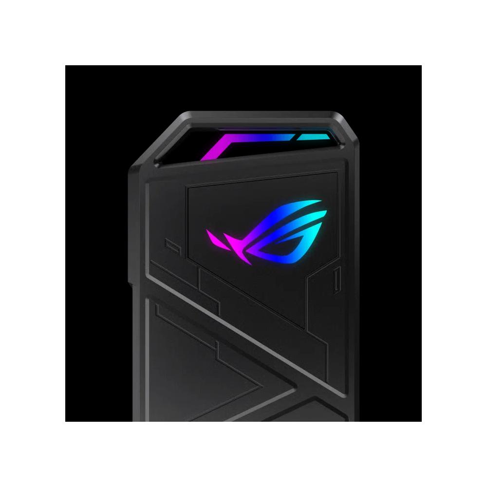 ASUS ROG Strix Arion портативный USB Type-C 3.2 Gen 2 M.2 NVMe SSD внешний корпус [черный] 5
