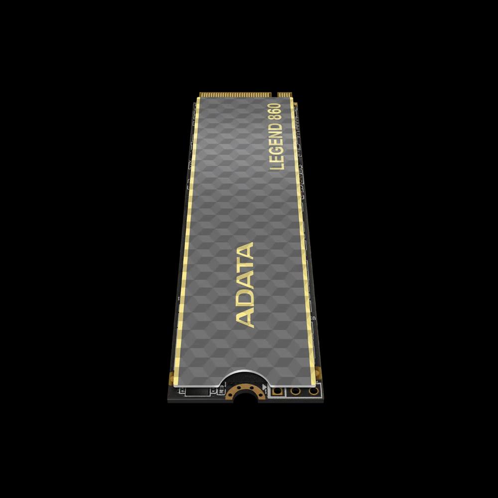 ADATA Legend 860 500GB PCIe 4.0 NVMe M.2 SSD 5