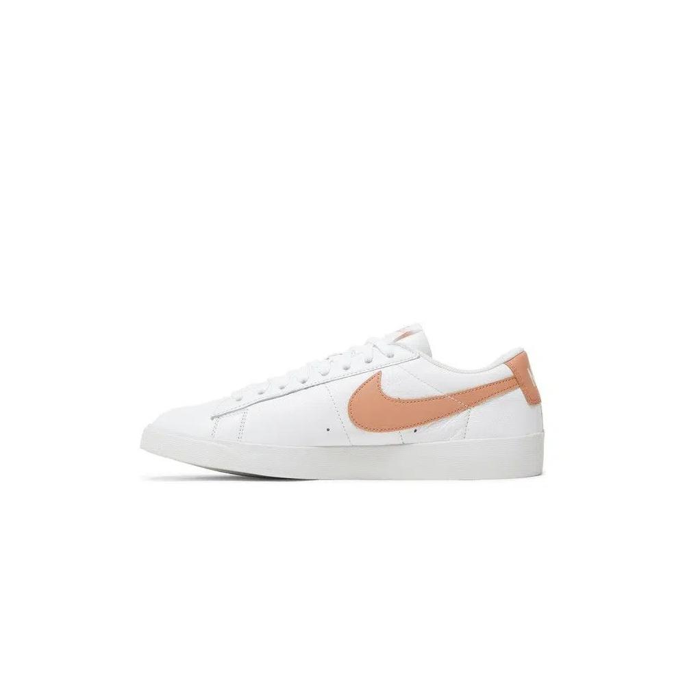 Кроссовки Nike Wmns Blazer Low LE 'Rose Gold' 3