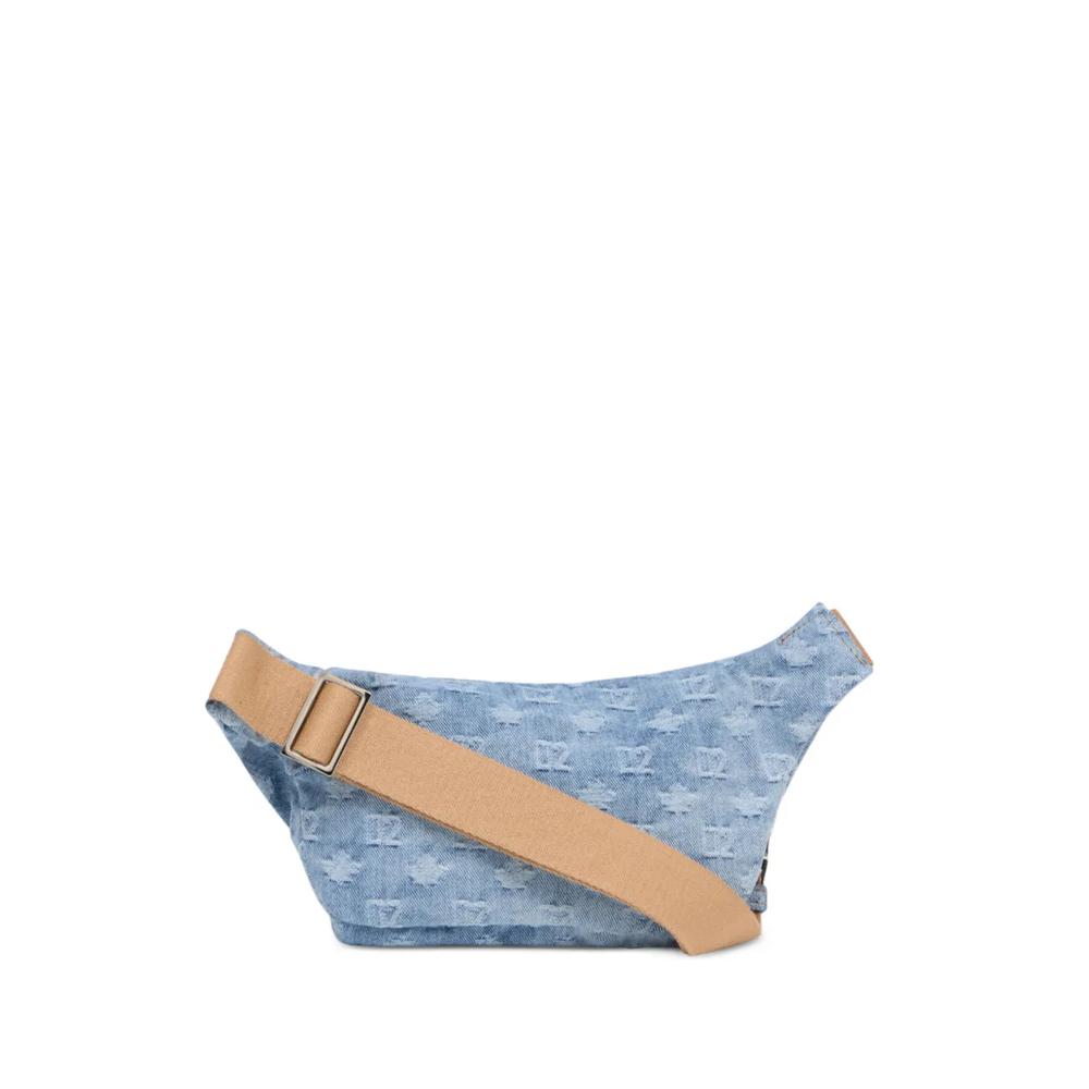 Поясная сумка D2 Monogram 2