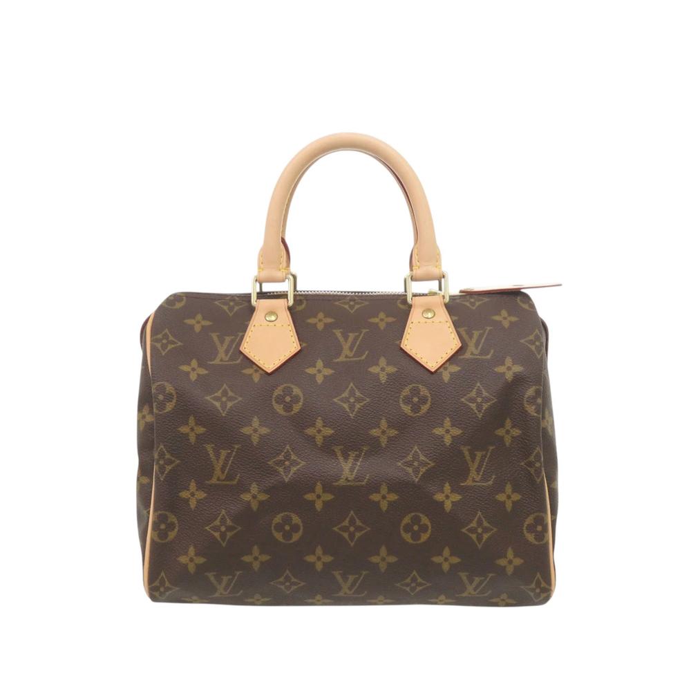 2000 Monogram Speedy 25 boston bag 1