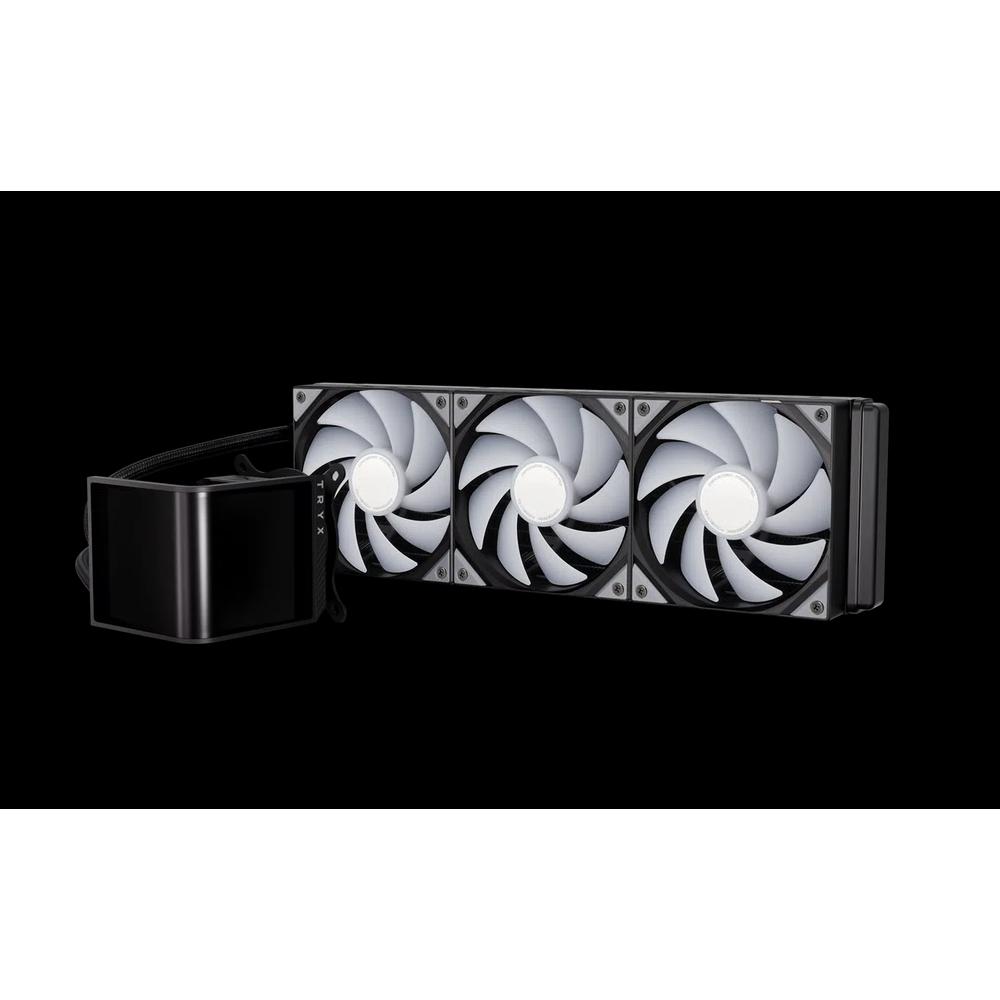 TRYX PANORAMA SE ARGB 360mm водяное охлаждение - Black 5