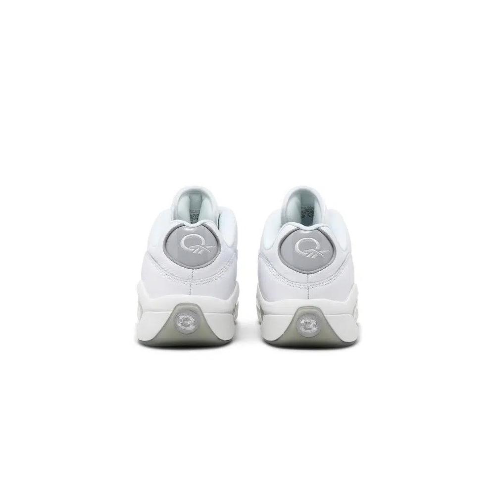 Lifestyle Reebok Question Low 'Белый Серый' 6