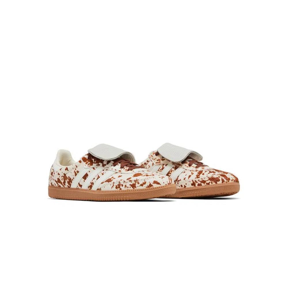Кроссовки adidas Wmns Samba LT 'Cow Print Pack - Brown' 8