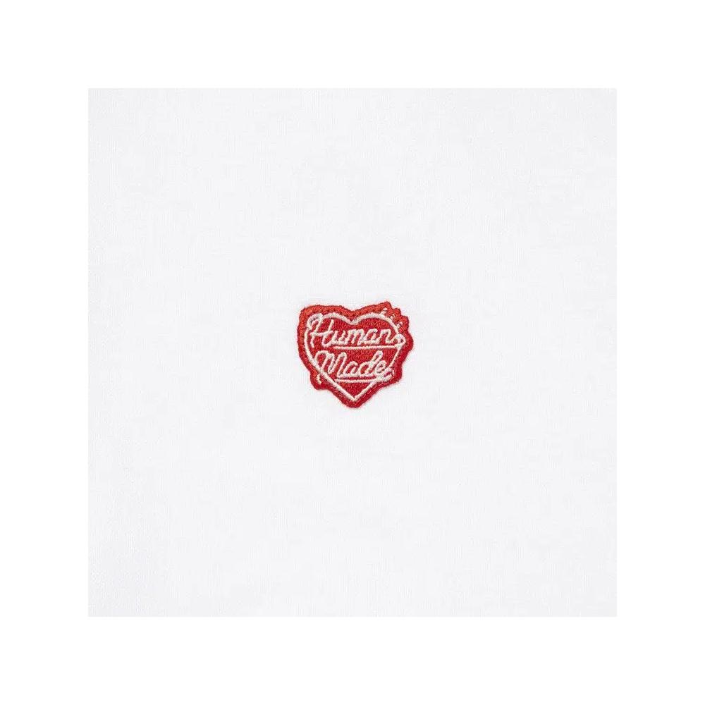 Рубашки на пуговицах Human Made Oxford BD Shirt 'Белый' 3