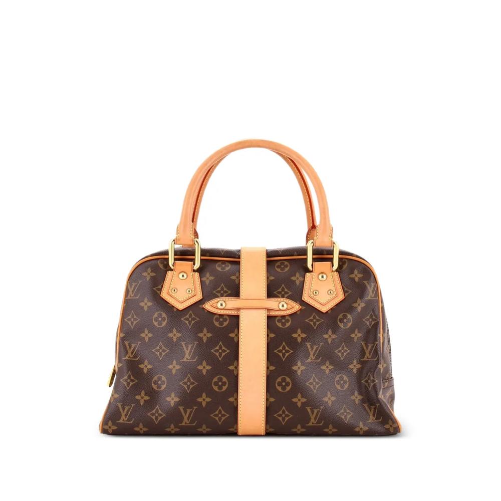 Сумка-сэтчел Manhattan Handbag Monogram Canvas GM 2