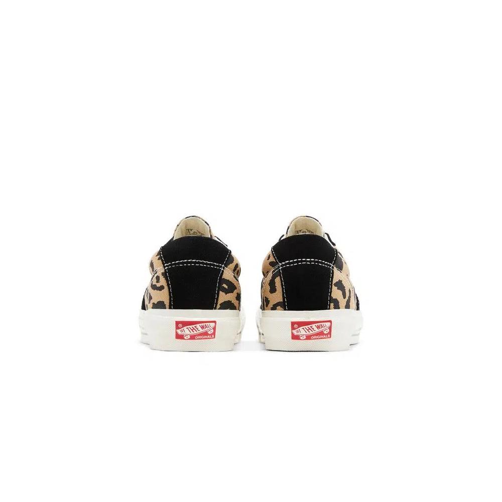 Кроссовки Vans OG Sid LX 'Leopard' 6