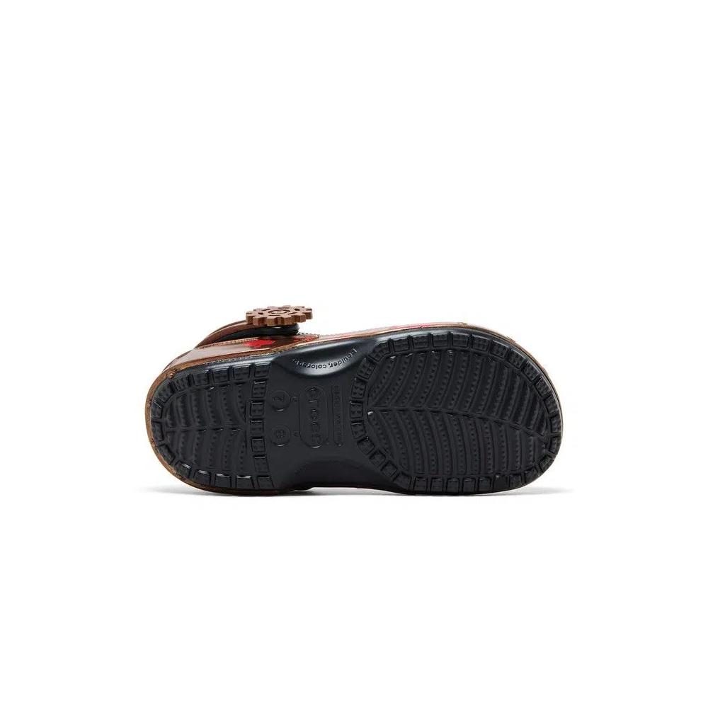 Сабо Crocs Classic Clog 'Saw' 4