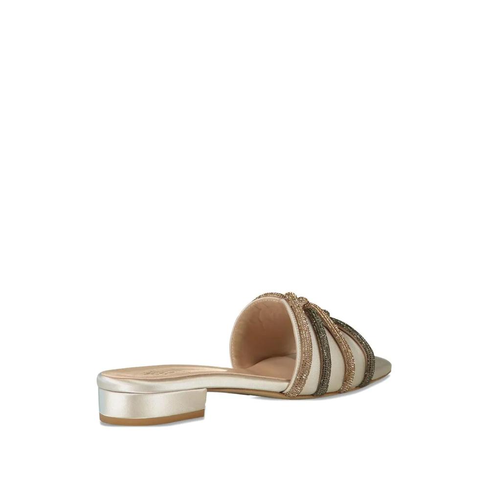 Crystal sandals 2