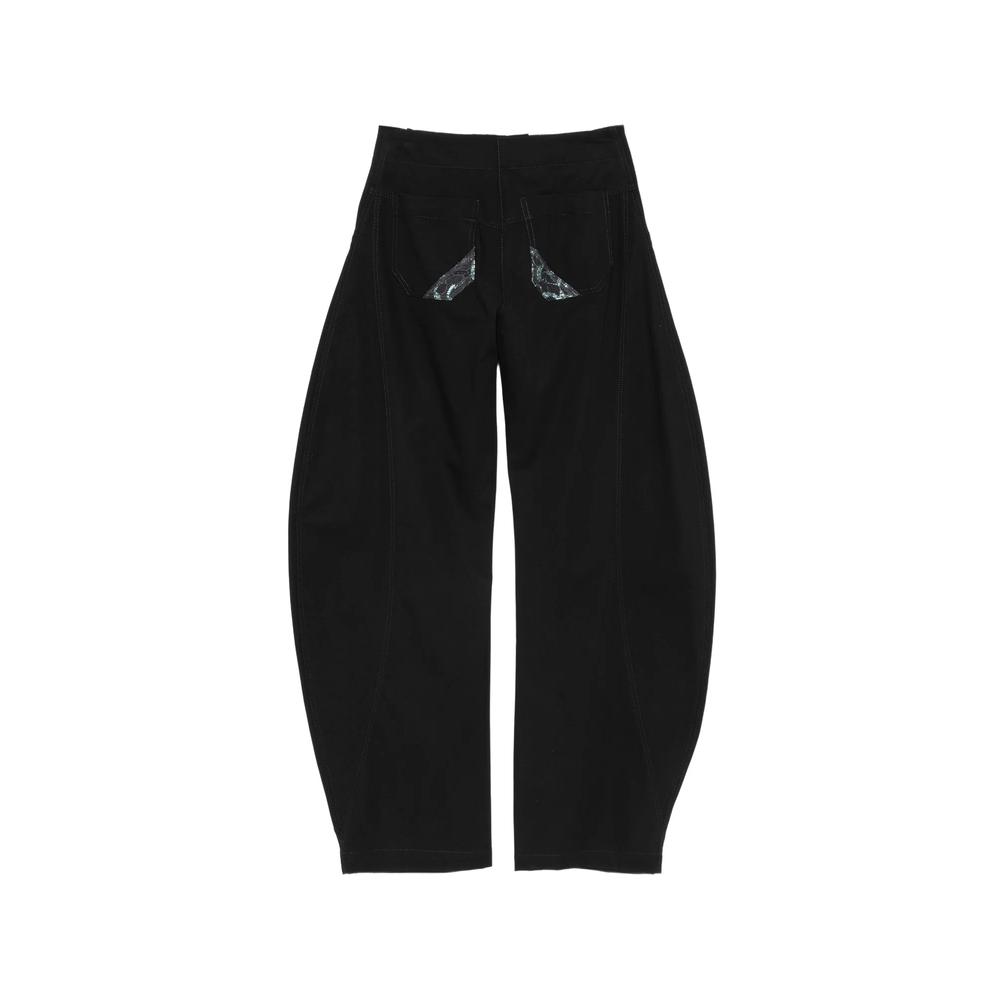 barrel-leg trousers 2