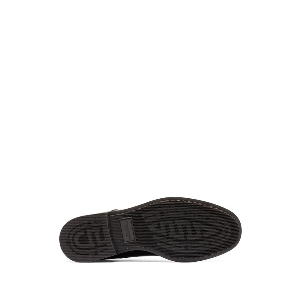 leather derby shoes 5