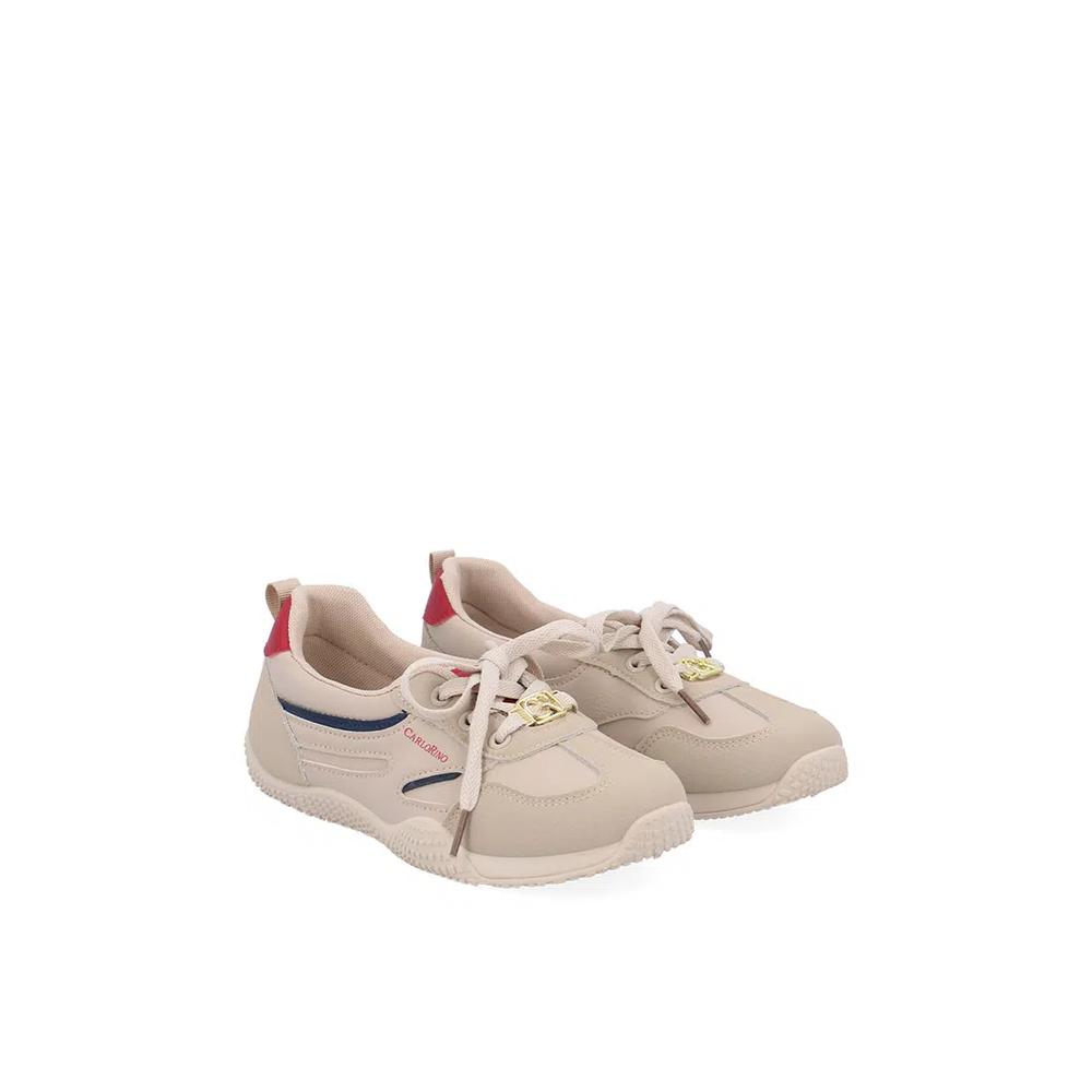 Кроссовки Medium Beige CR Charm Step 2