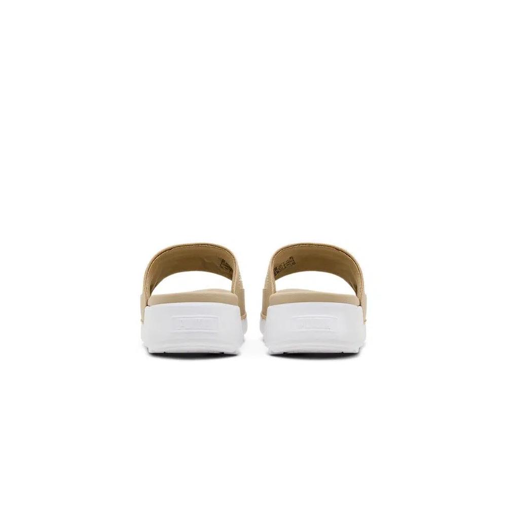 Слайды Puma Wmns Karmen Slide 'Putty White' 6