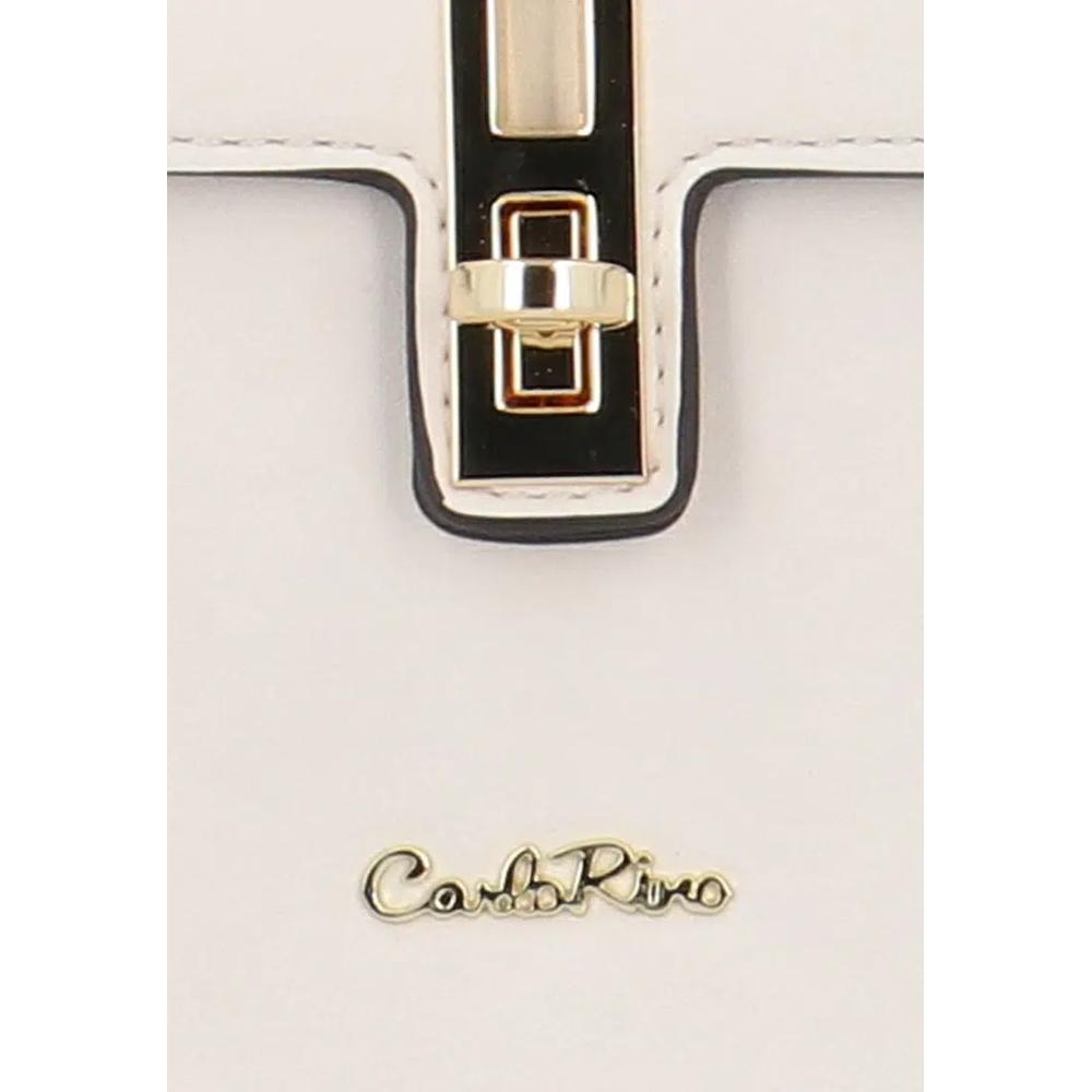 Maira Boxy Shoulder Bag - Бежевый 5