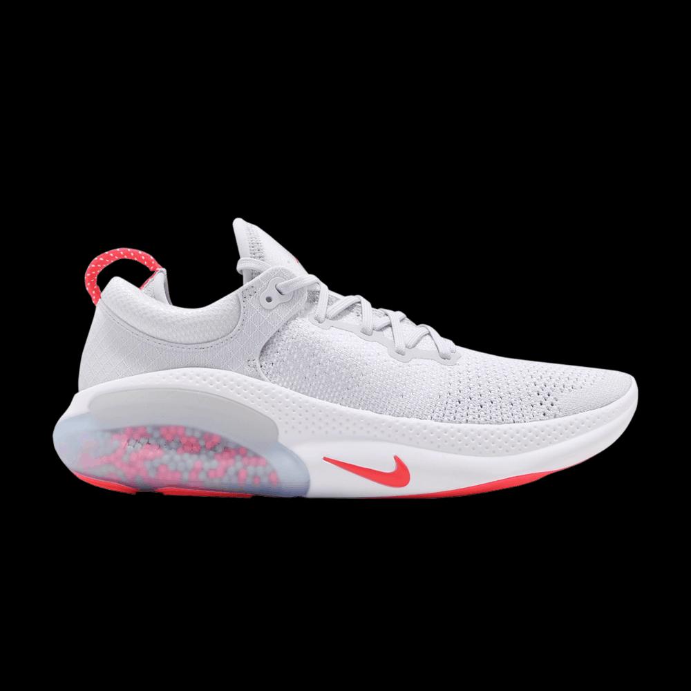 Кроссовки Nike Joyride Run Flyknit 'Яркий малиновый' 1