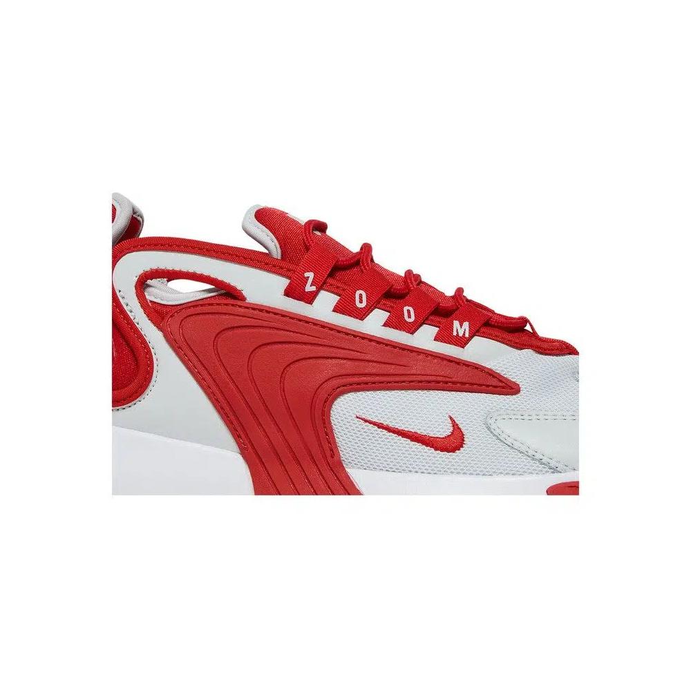 Кроссовки Nike Zoom 2K 'Photon Dust University Red' 2