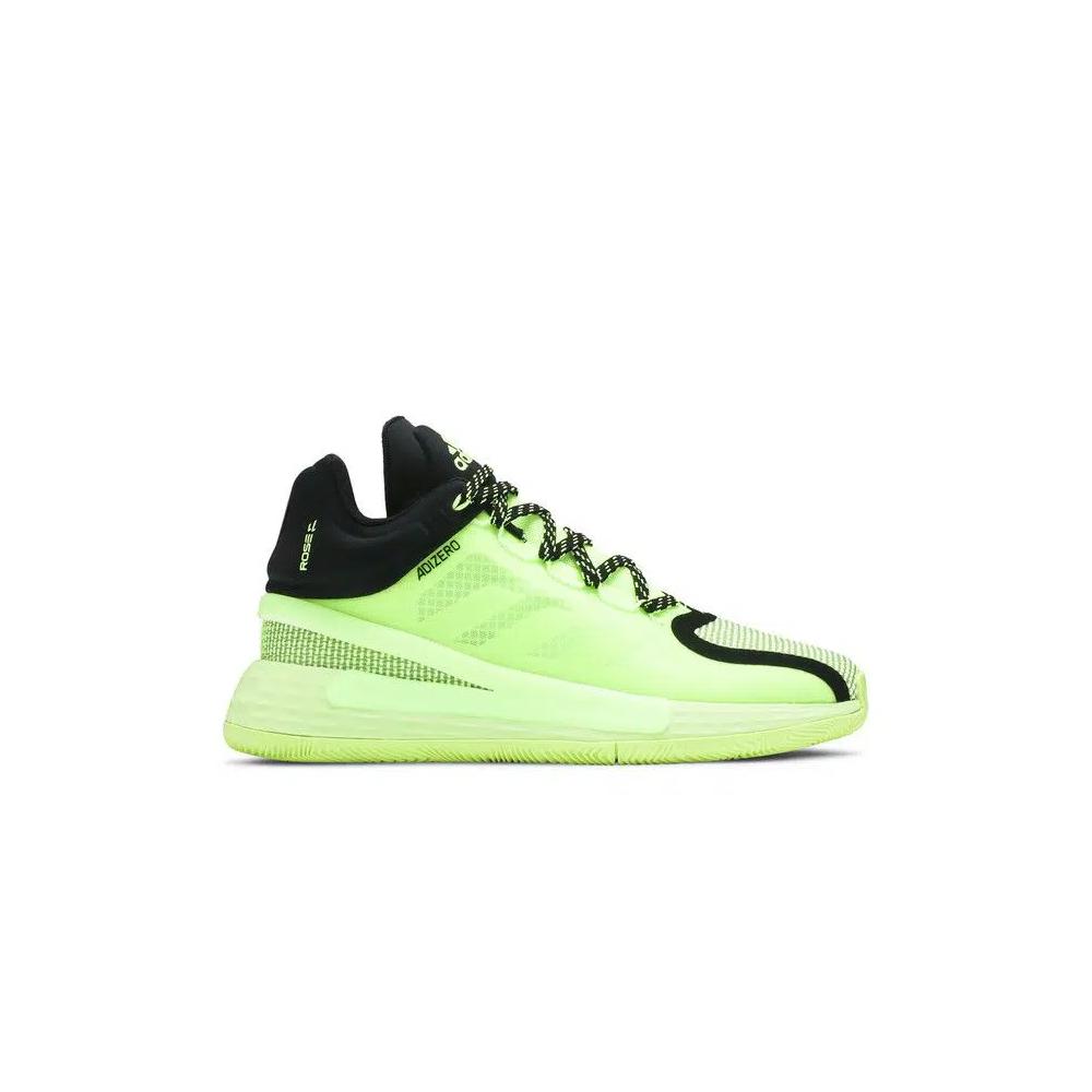 Кроссовки adidas D Rose 11 «Signal Green» 1