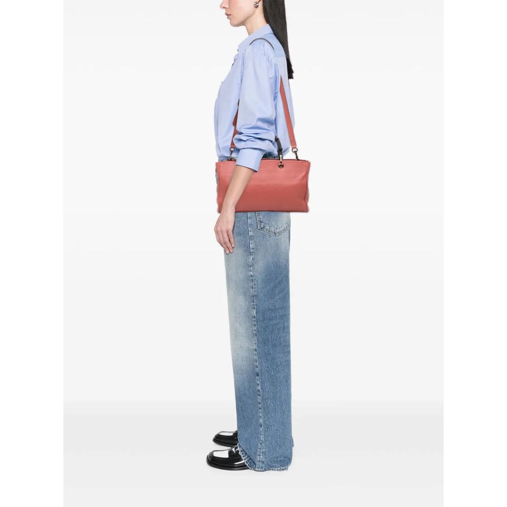 Сумка-сэтчел Calfskin Bamboo Shopper (2016-2025 годы) 2