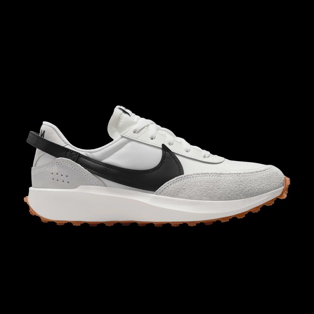 Кроссовки Nike Wmns Waffle Debut 'Sail Black' 1