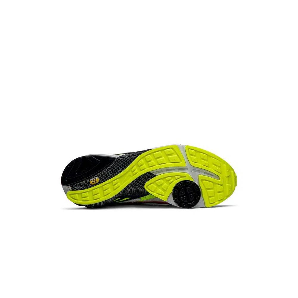 Кроссовки Nike Air Ghost Racer Retro 'Neon Yellow' 4