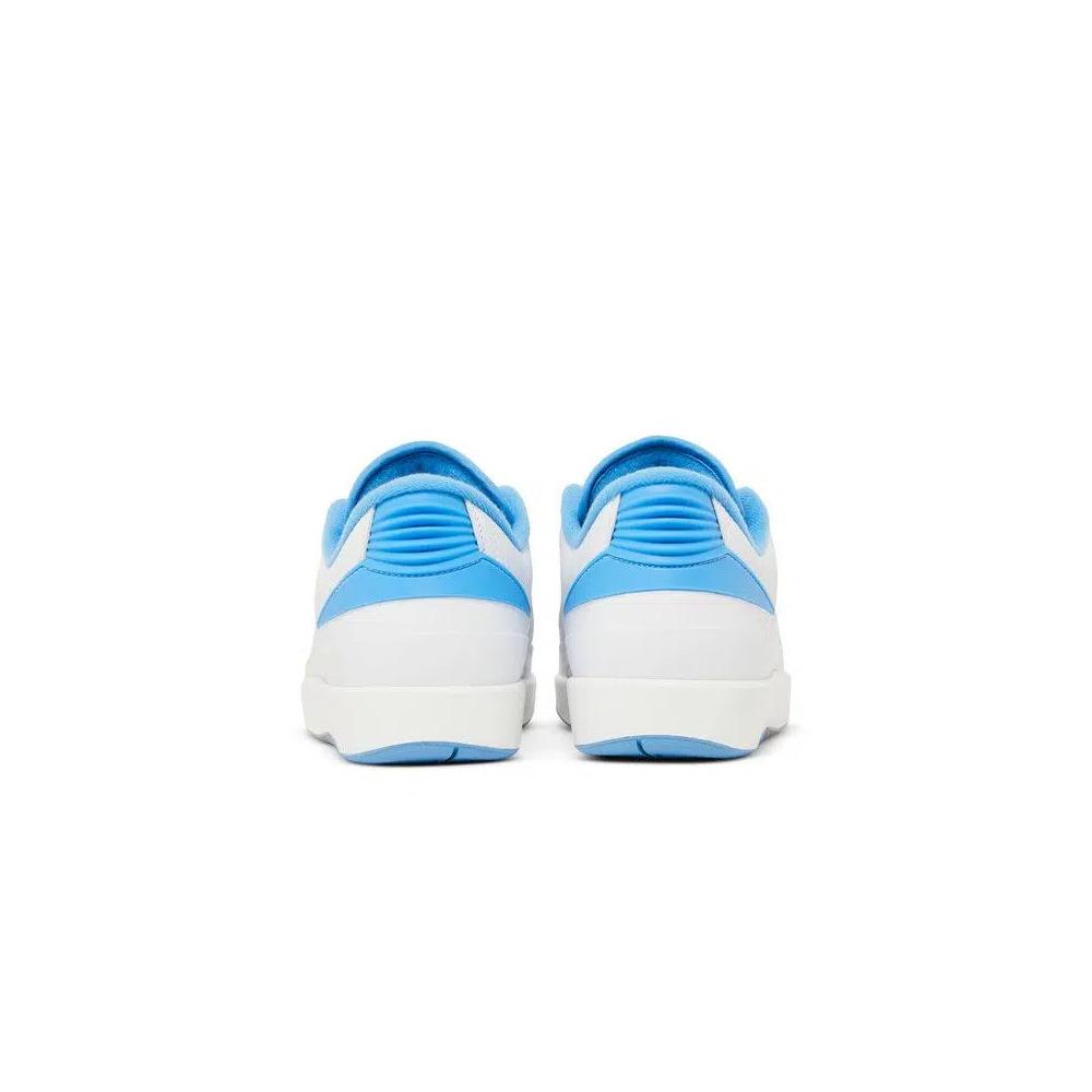 Кроссовки Air Jordan 2 Retro Low 'UNC' 6