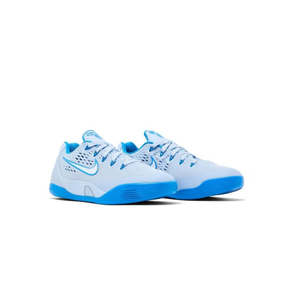 Баскетбольные кроссовки Nike Kobe 9 Low EM GS 'Hydrogen Blue' 8