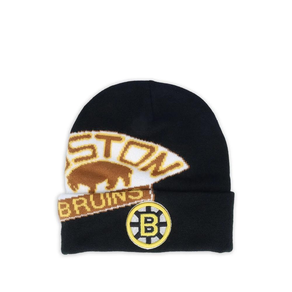 Шапка бини NHL Vintage Boston Bruins 1