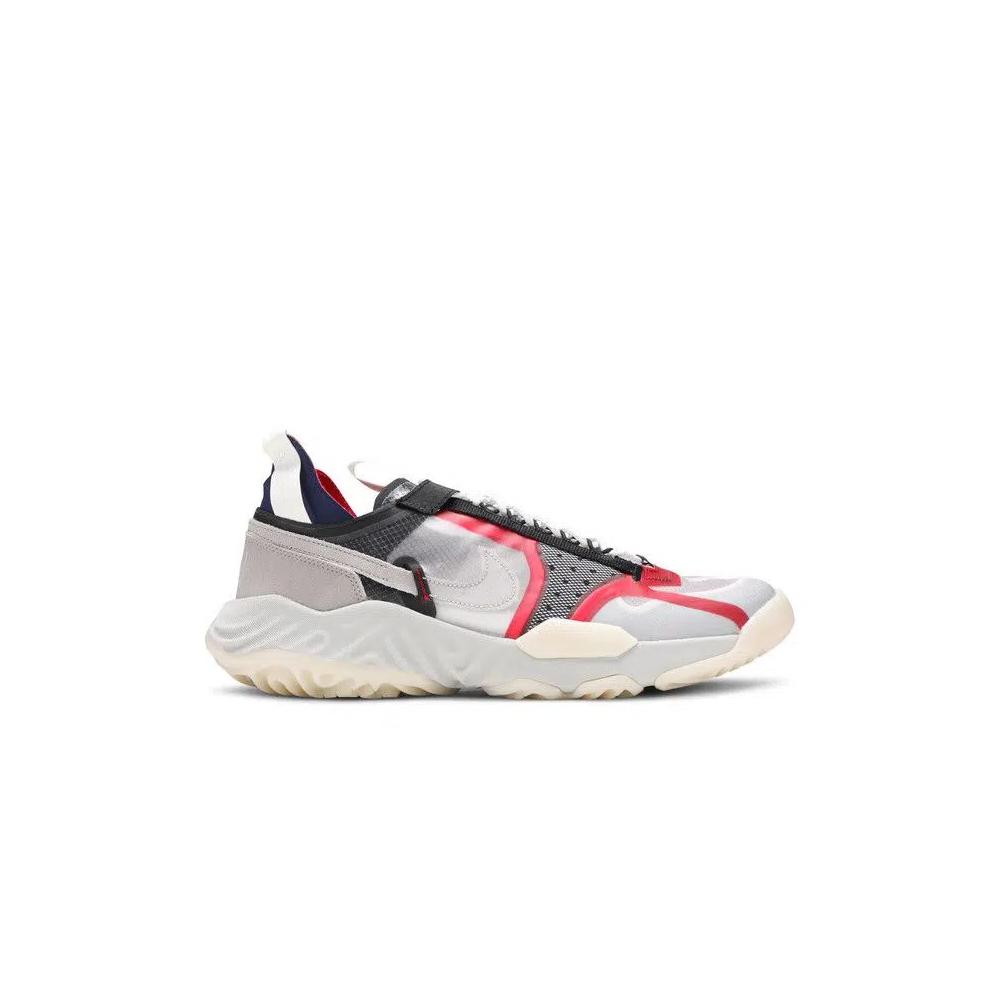 Повседневные кроссовки Air Jordan Delta Breathe 'Clear Medium Grey' 1