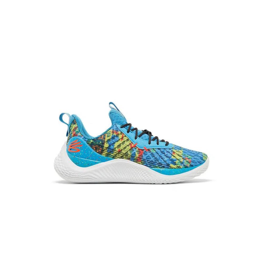 Кроссовки Sour Patch Kids x Curry Brand Curry Flow 10 2