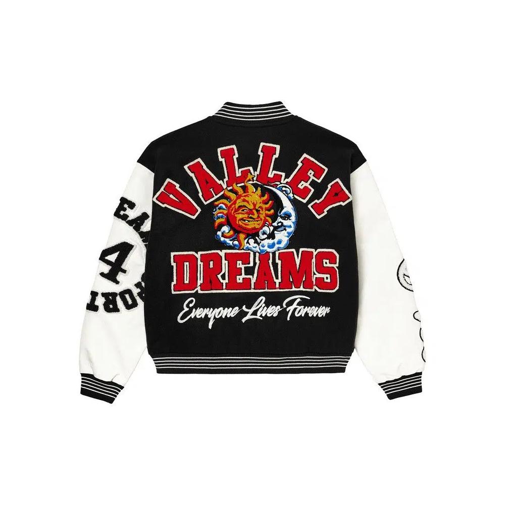 Бомберы Vale Forever Alumni Varsity 'Black' 2