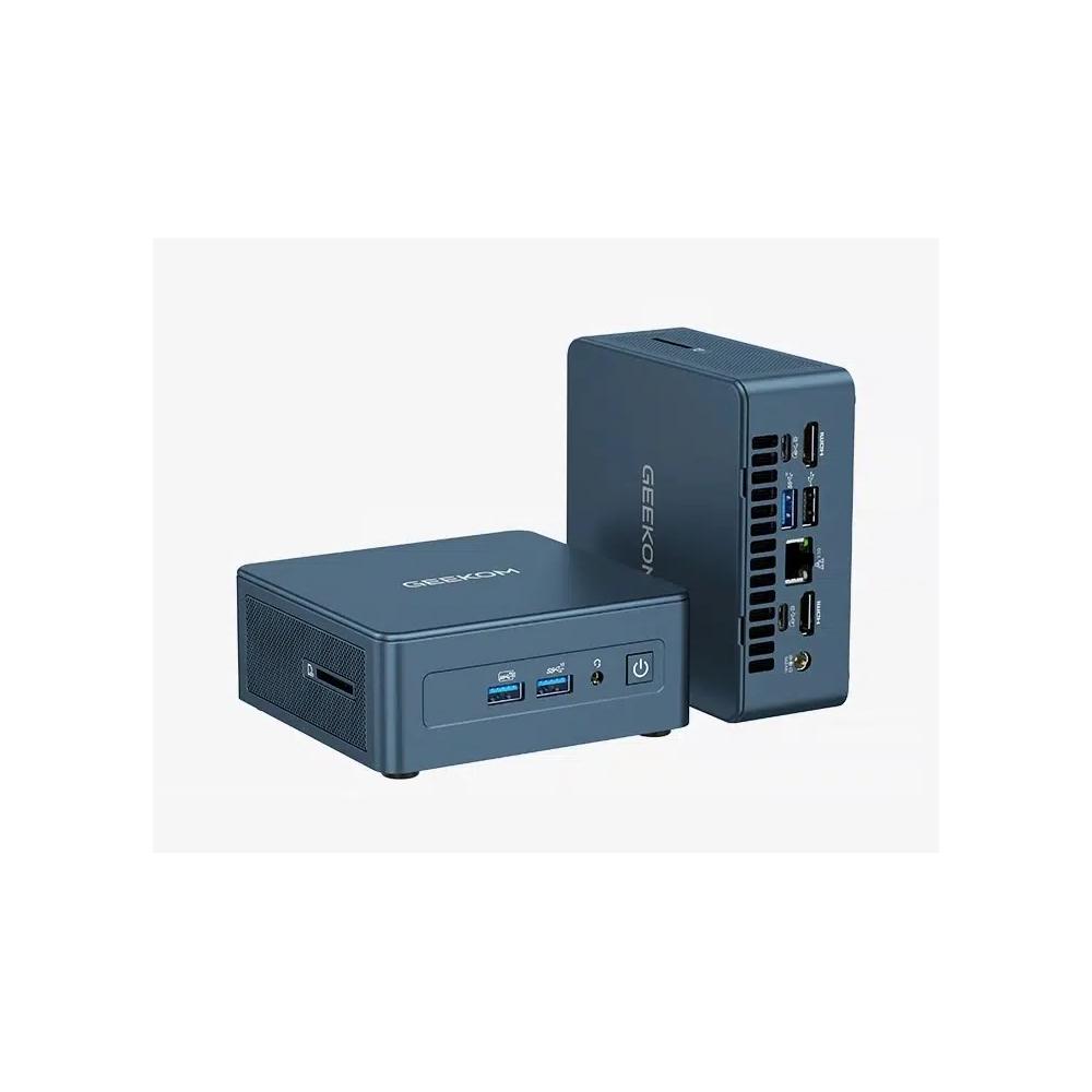 Geekom IT12 Mini PC мини-компьютер 1
