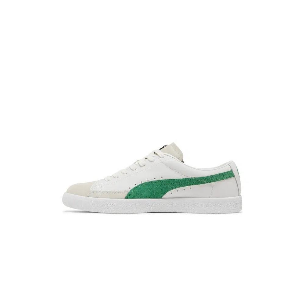 Кроссовки Puma Basket Vintage 'White Amazon Green' 3