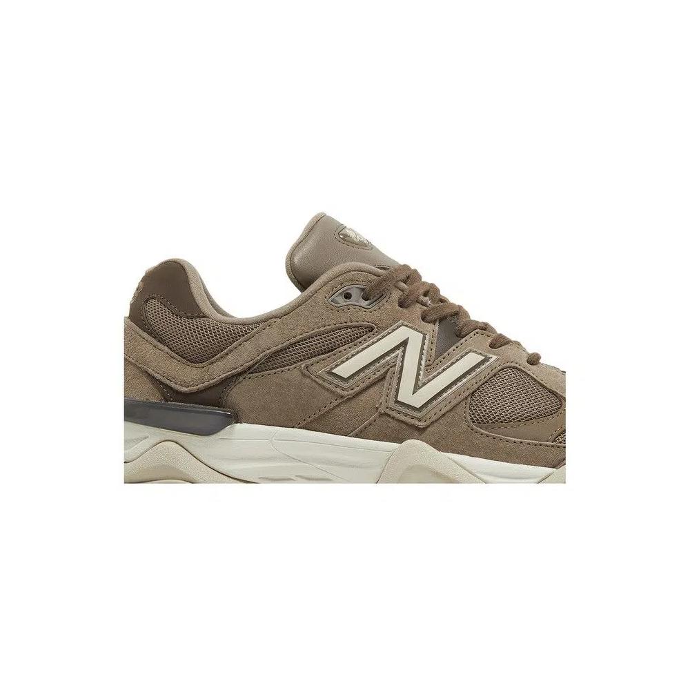 Кроссовки New Balance 9060 'Mushroom Brown' 2