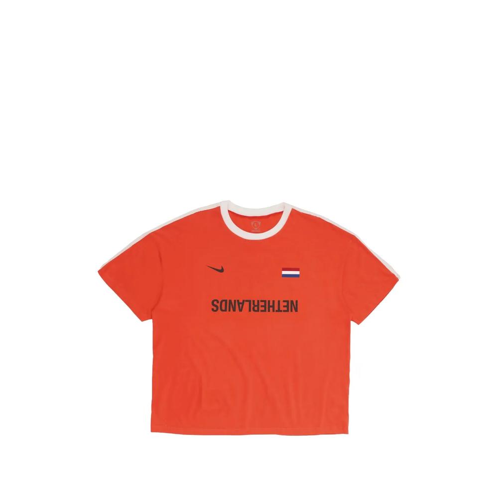 Футболка CJ Netherlands Total 90 из коллаборации с Nike 1