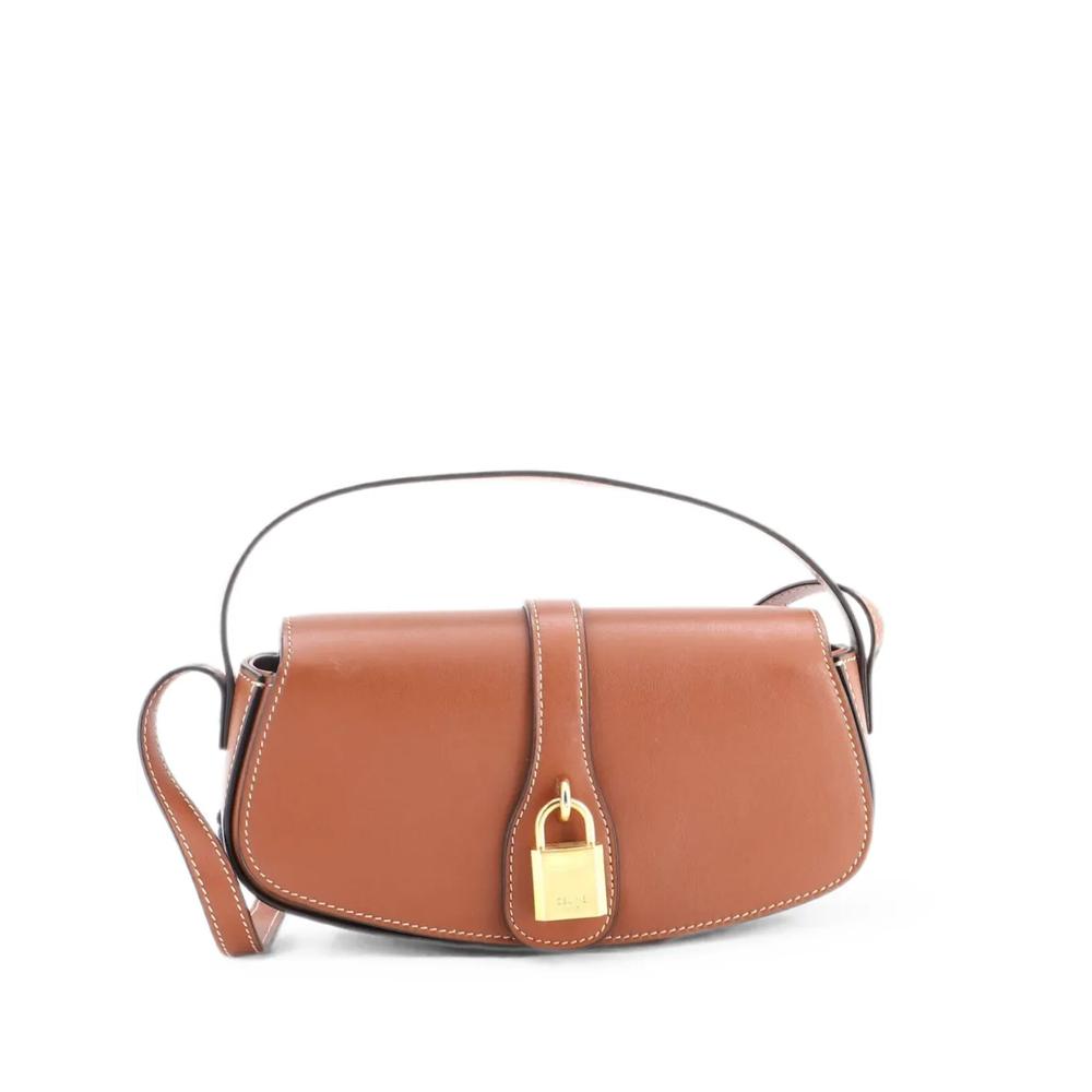 Сумка на плечо Tabou Clutch with Strap Smooth Calfskin 1