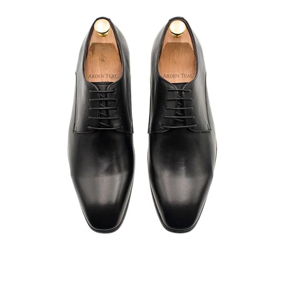 Ibarreta Blake Stitch Black Дерби 6