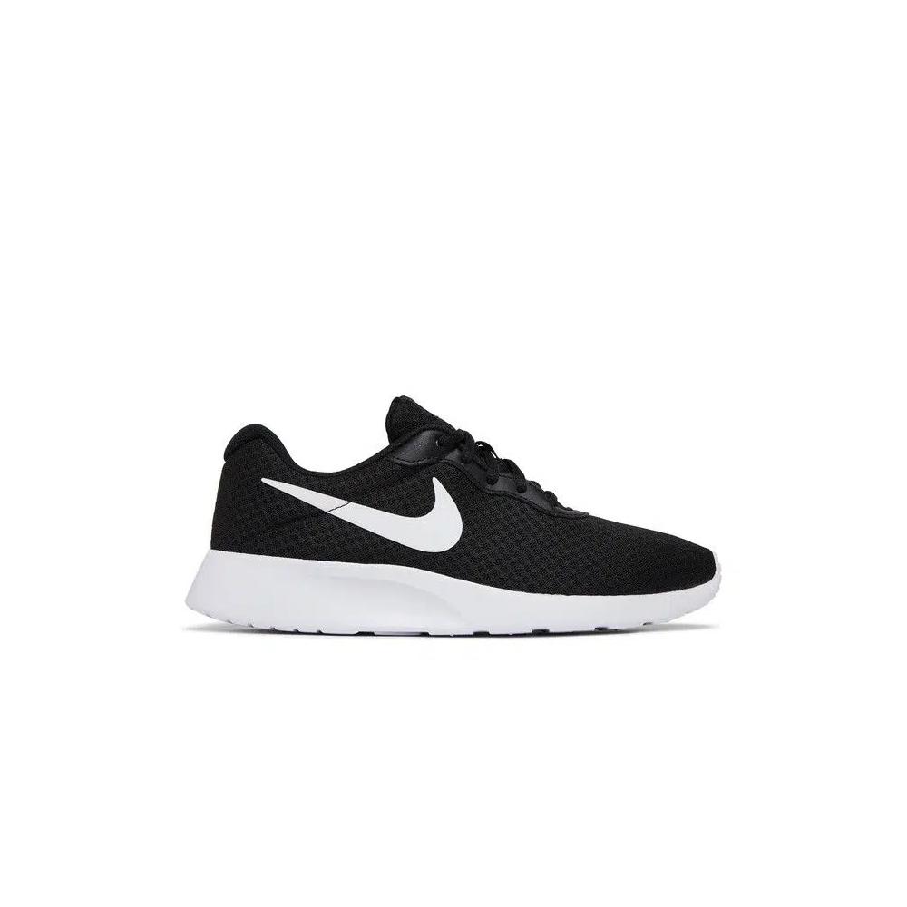 Кроссовки Nike Tanjun 'Black White' 1