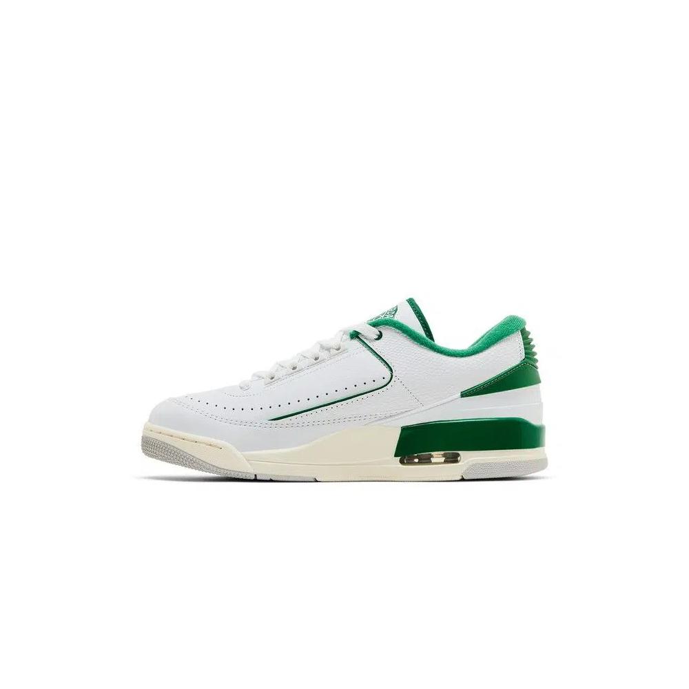 Повседневные кроссовки Air Jordan 2/3 'Pine Green' 3
