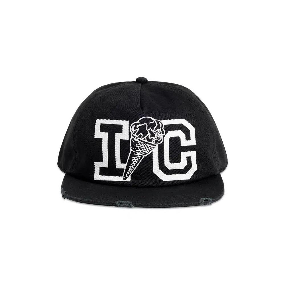 Шапки Icecream Cone Hat 'Black' 1