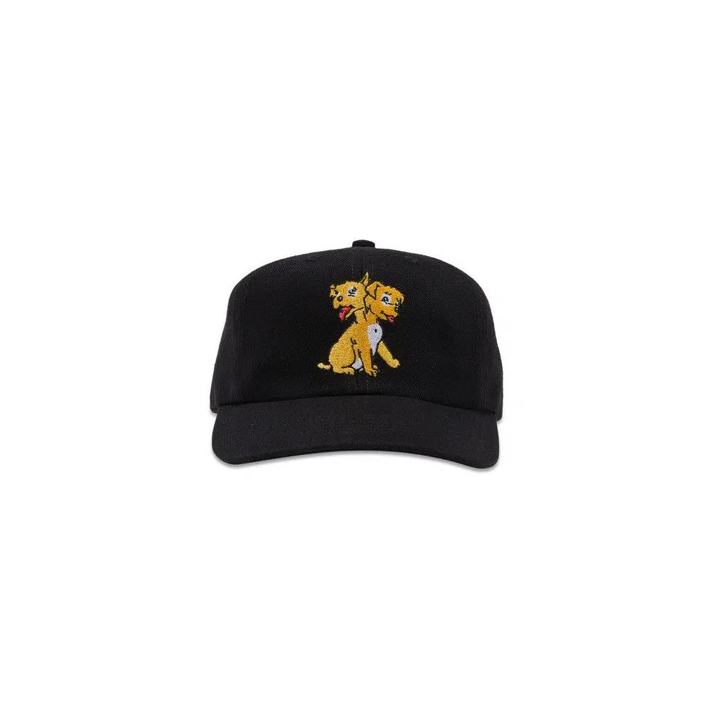 Бейсболки Supreme x Melvins 6-Panel 'Black' 1