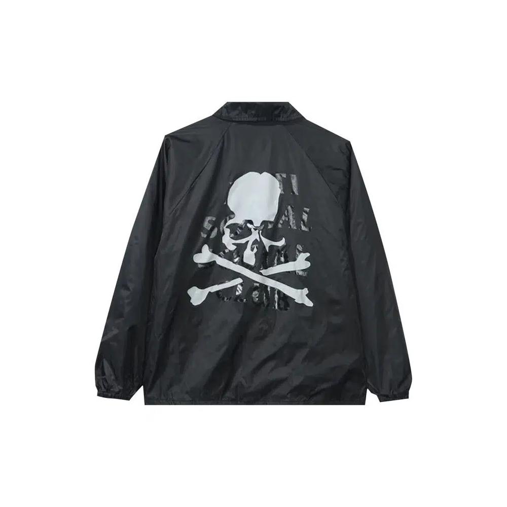 Куртки Coach Jackets Anti Social Social Club x Mastermind Get Weird Coach Jacket 'Черный' 2