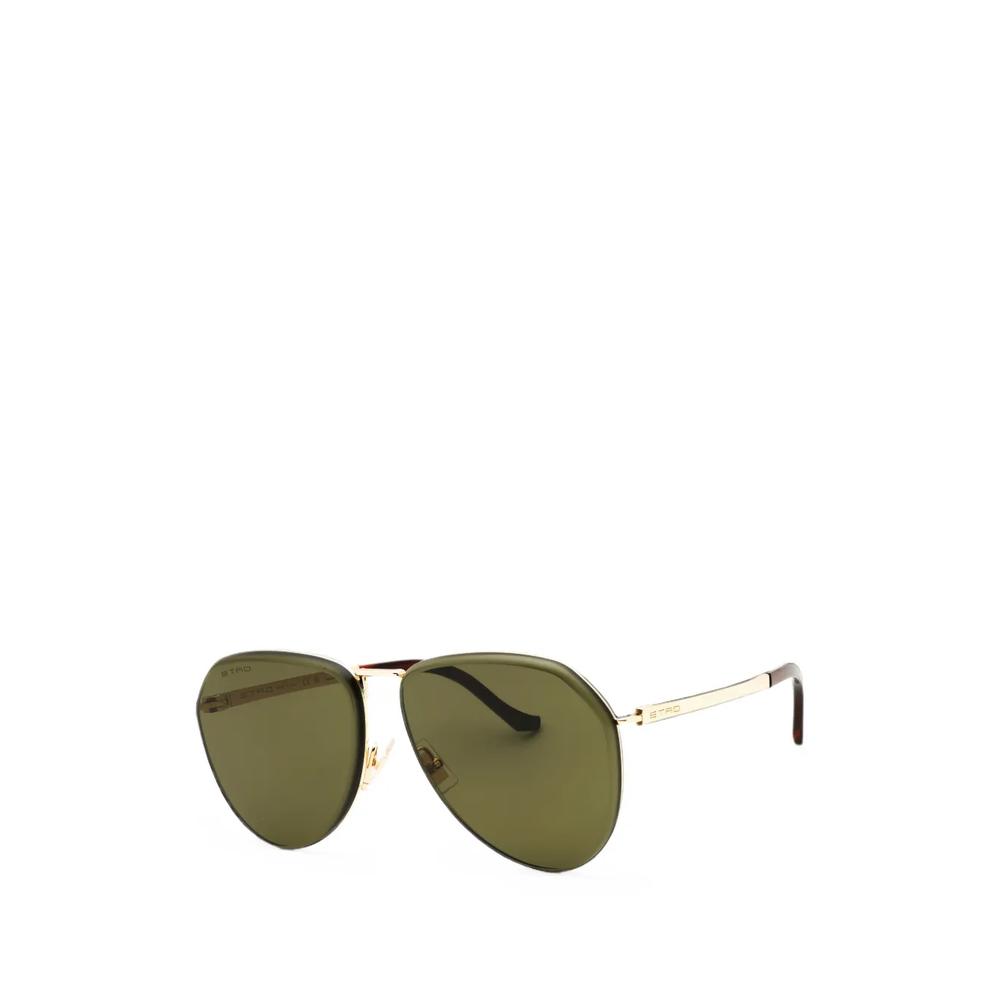 pilot-frame sunglasses 2