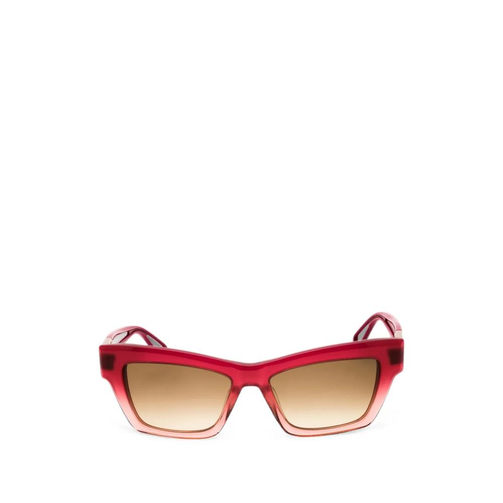 rectangular-frame sunglasses 1