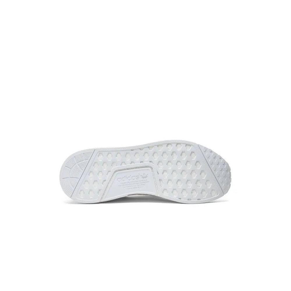 Кроссовки Adidas NMD_R1 'White Reflective' 4