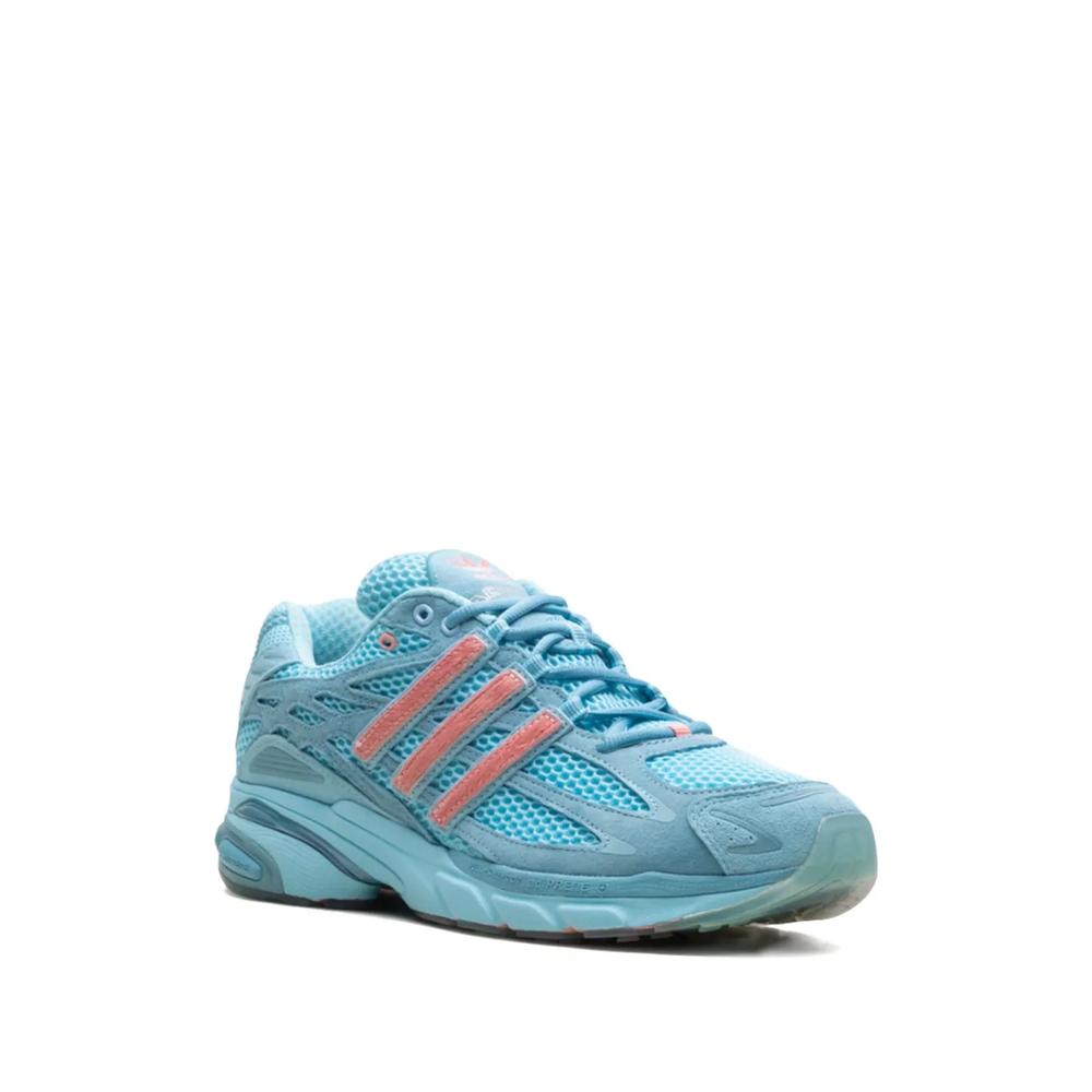 Кроссовки Adistar Cushion 3 Pork Chop Piggy Runner Bliss Blue из коллаборации с Unheardof 2