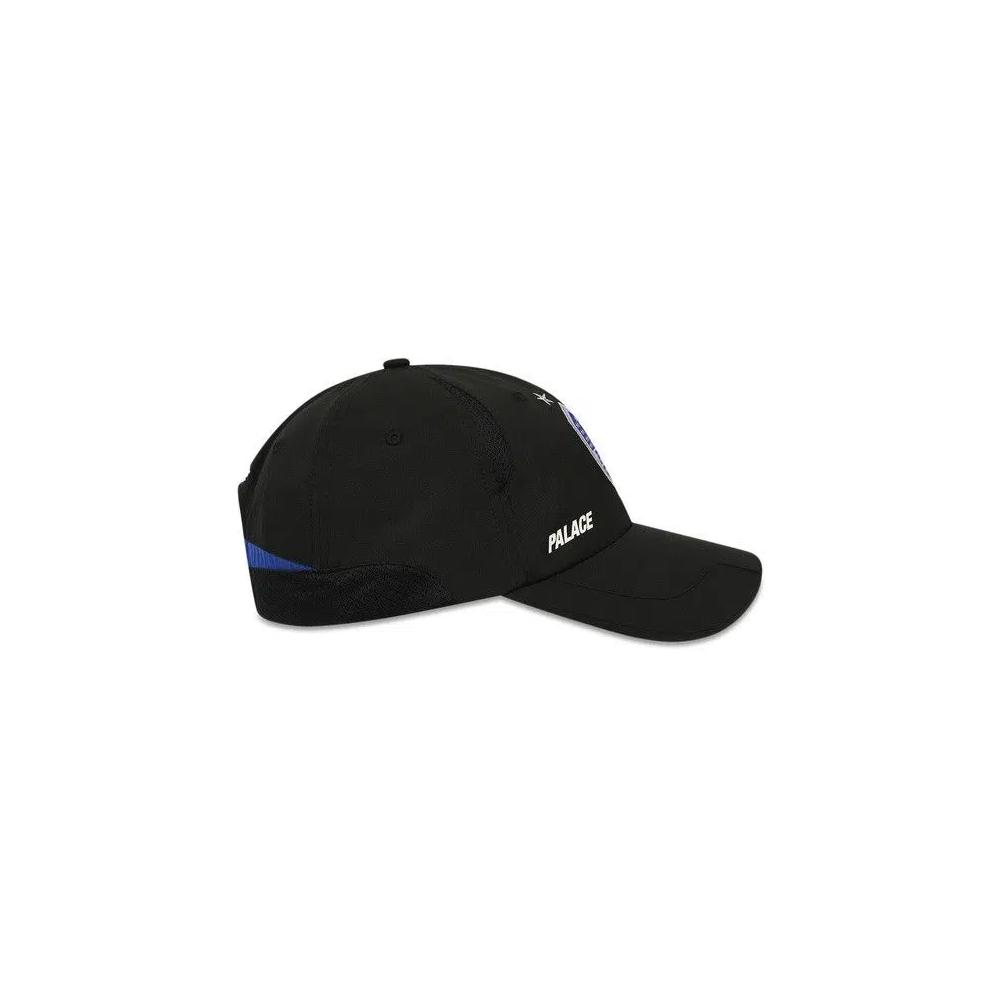 Кепки-снэпбэки Palace Palamat Shell 6-Panel 'Черный' 3